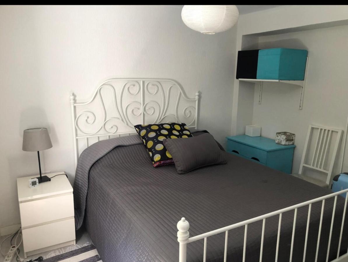 Apartamento 1 Dormitorio Y Salon Con Sofa Cama Bien Comunicado Con El Centro Sevilla Eksteriør billede