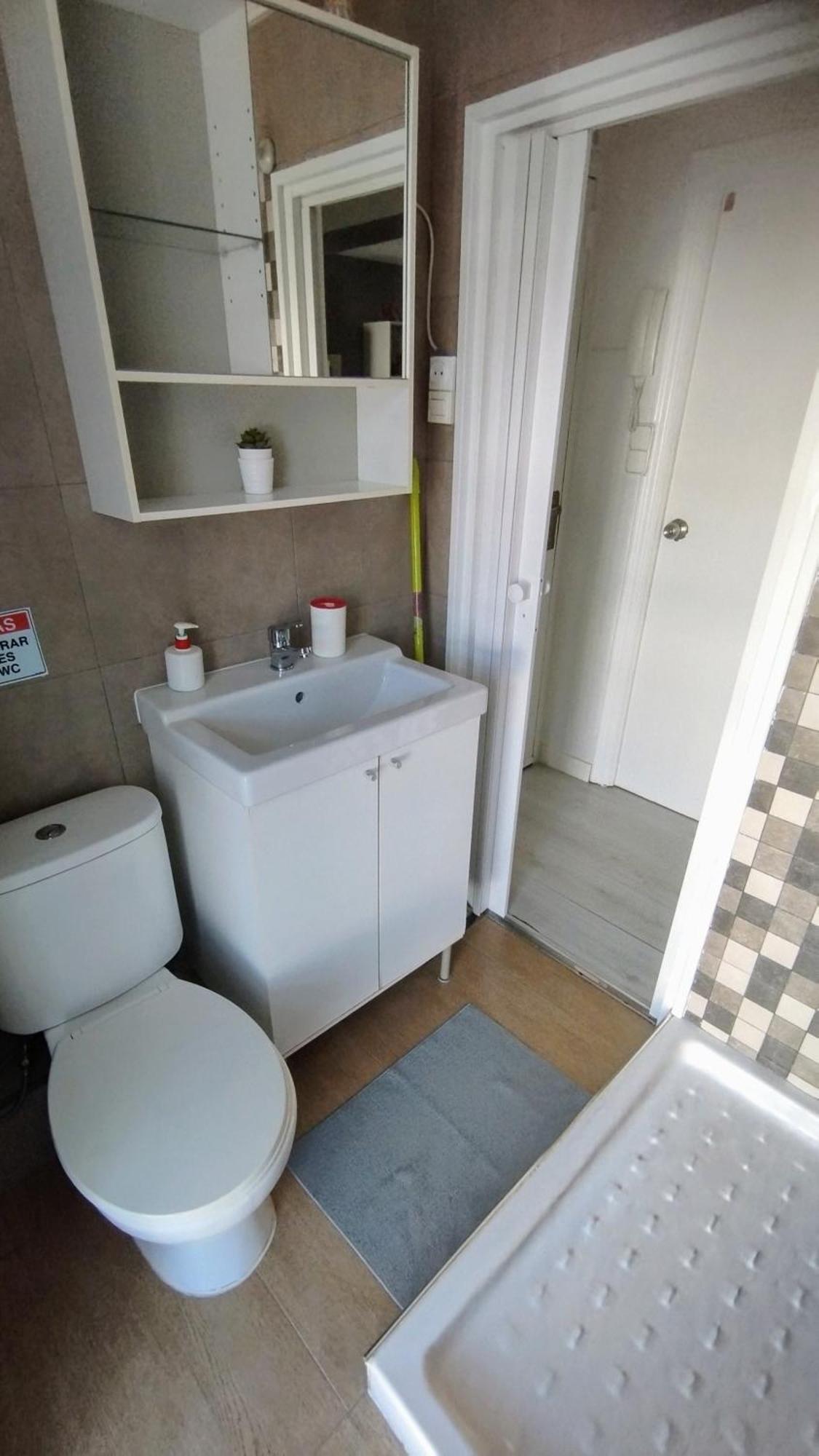Apartamento 1 Dormitorio Y Salon Con Sofa Cama Bien Comunicado Con El Centro Sevilla Eksteriør billede