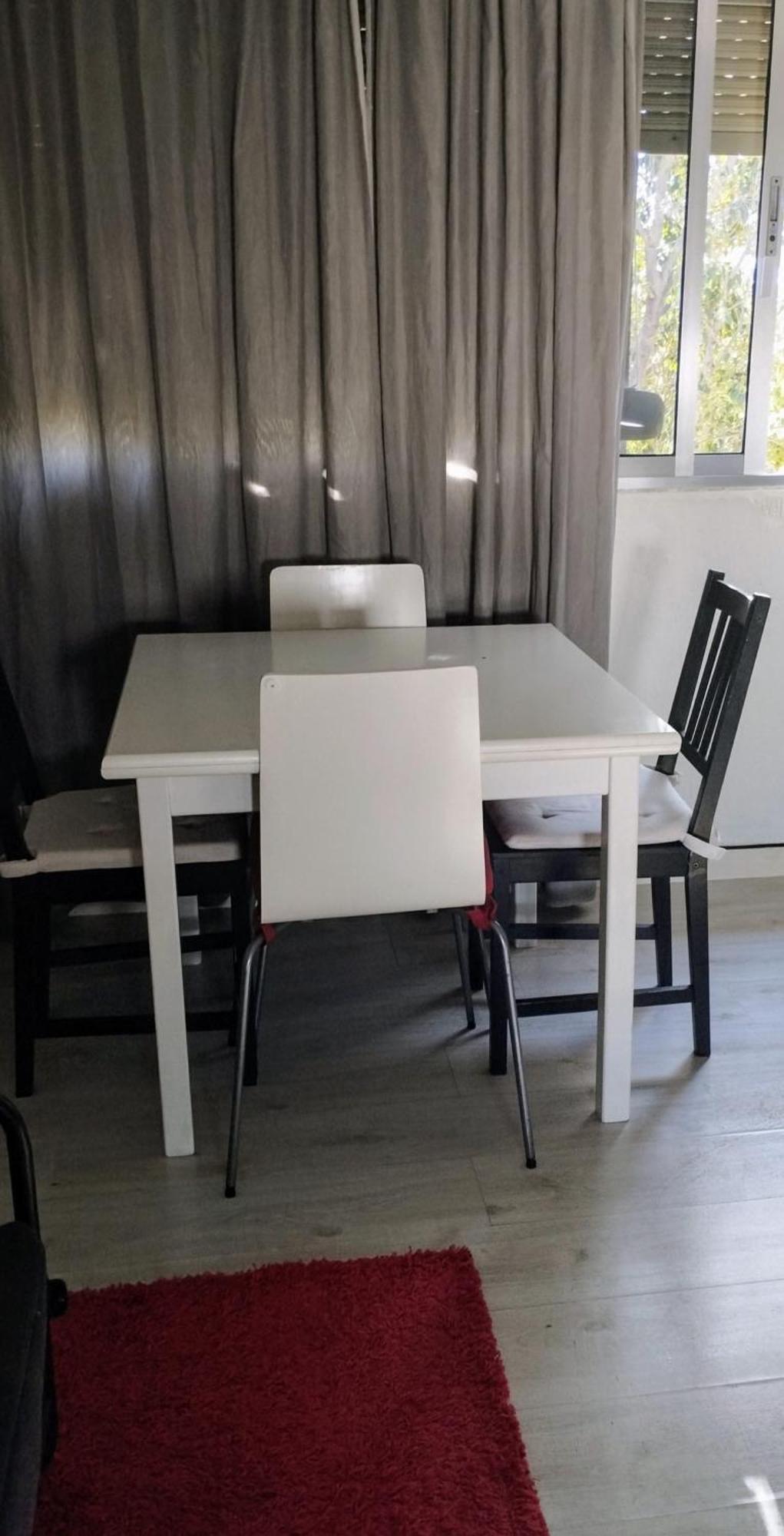Apartamento 1 Dormitorio Y Salon Con Sofa Cama Bien Comunicado Con El Centro Sevilla Eksteriør billede