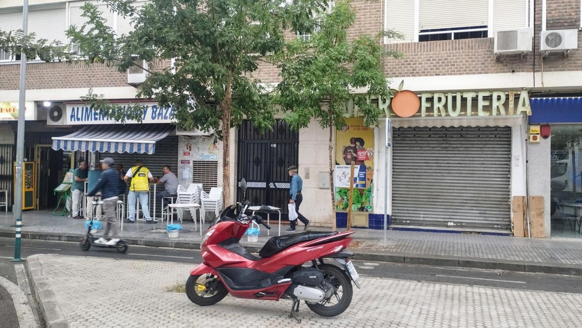 Apartamento 1 Dormitorio Y Salon Con Sofa Cama Bien Comunicado Con El Centro Sevilla Eksteriør billede