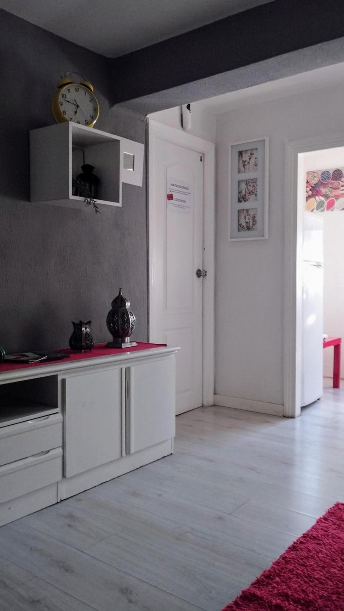 Apartamento 1 Dormitorio Y Salon Con Sofa Cama Bien Comunicado Con El Centro Sevilla Eksteriør billede